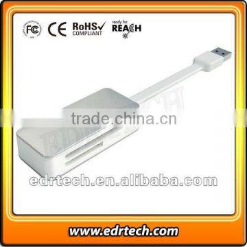 New design USB 3.0 multi in 1 card reader