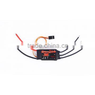 30A 5V/3A BEC 2-3S Lipo Brushless ESC Electric Speed Control for MR.RC Simonk
