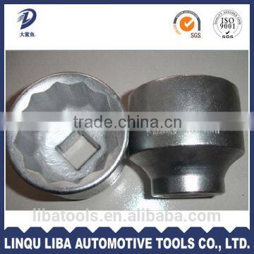 High Quality China Manufacturer Black Finished Alloy Material Impact Socket photo-4
