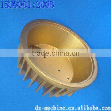 Customized Sanitary Aluminum Die Casting Parts