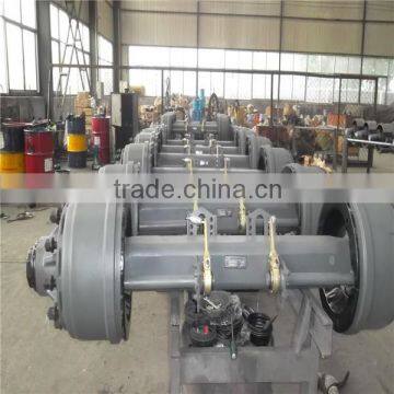 Trial Order Accepted Inboard Drum Axle for Semi-truck photo-5