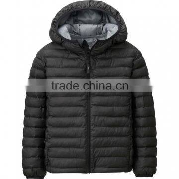 winter men goose down jacket wholesale custom