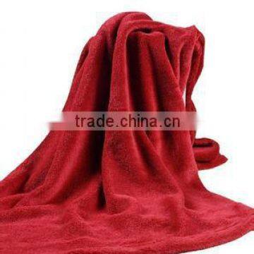 100% Polyester Lana De Coral Fleece 150D/288F for blanket