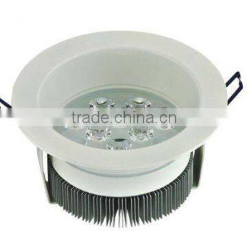 Anti-glare LED downlight 9W