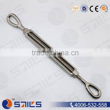 china supplier us type Stainless Steel OO turnbuckle