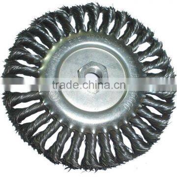 Twisted Wire Brush,steel Wire Brush photo-2