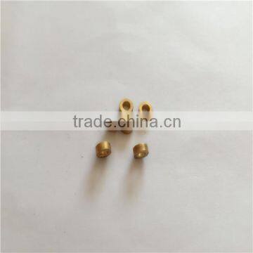 China Manufacture Of Brass Round Hardware Nuts