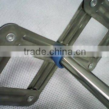 New Product For 2015 Steel Wall Mounted Folding Clothes Drying Rack photo-3