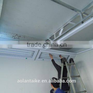 DOT-F1 Spray Paint / Painting Rooms / Spray Paint Booths photo-3