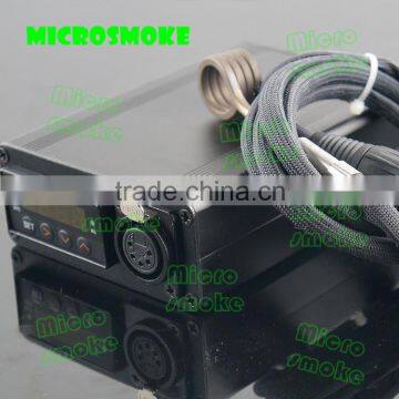 Microsmoke OEM Factory Electric Nail Dab,black Electric enail dab for smoking
