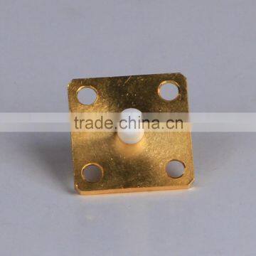 rf Coaxial Flange SMA Contactor photo-3