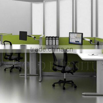 Customized High Quality Partition Wall Modern Office Workstation(SZ-WS101)