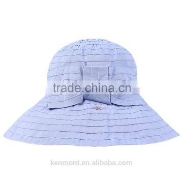 2015 Promotional Wholesale Hat Straw Kenmont Branded photo-6