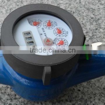 2015 DN15-25mm remote reading water meter for russian market