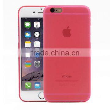 New design soft pp cell phone case, new soft pp case for iphone 6