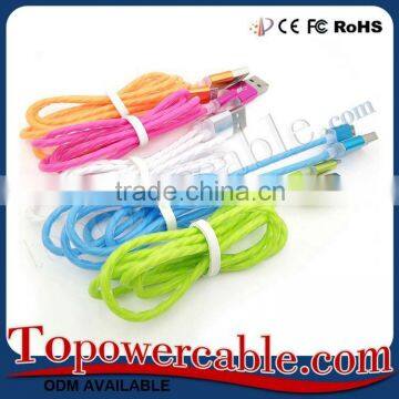 Alibaba China Wholesale Mobile Phone Accessories USB Micro Data Transfer Cable