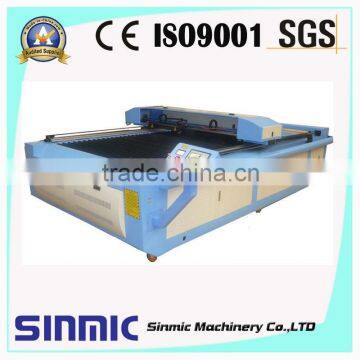 Advertising Sign laser machine for metal and nonmetat 150/200w CO2 Acrylic and 2mm stainless steel Laser Cutting Bed S/L-1325