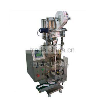 Orange Juice Small Bag Seal Filling Package Machines Vertical Liquid Packing Machinery Equipments photo-2