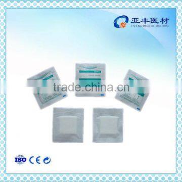 EO sterile medicated gauze