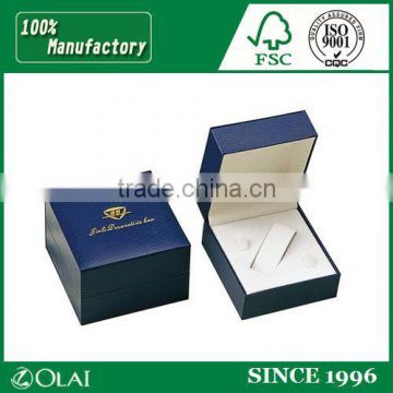 Wholesale modern art paper box for watch packaging