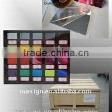 Wooden Case Packing Acrylic Mirror Board