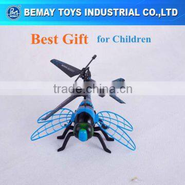 Cool Design! 4CH Flexible Dragonfly Aircraft Special Gift for Children photo-2