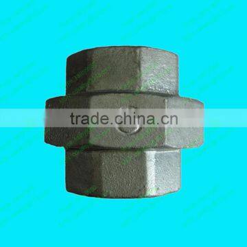 Malleable Iorn Black Union M&F Conical Joint Iron to Iron Seat photo-3