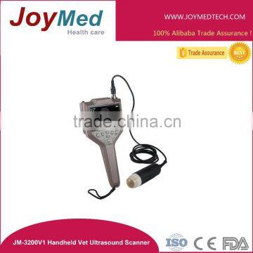 veterinary ultrasound scanner