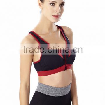 Yoga GL- Fitness sportswear seamless bra for women