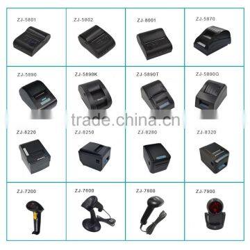 58mm and 80mm thermal receipt printer companies looking for distributor                        
                                                Quality Choice