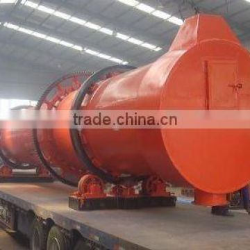 china rotary gypsum dryer slag coal slime dryer machine