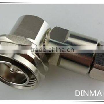 7/16 Din Waterproof rf Connector With High Quality photo-2