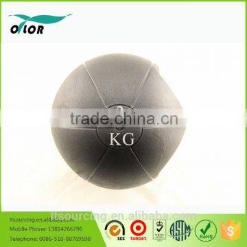 Dual Medicine Balls With Handle photo-3