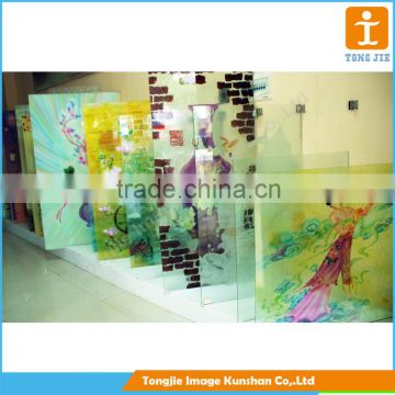 Custom uv acrylic printing for decoration