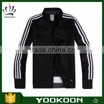 Wholesale Running Jackets Junior Boys Soccer Jacket