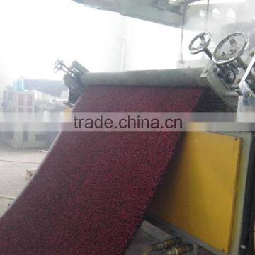 PVC Floor Coil Carpet Making Machinery