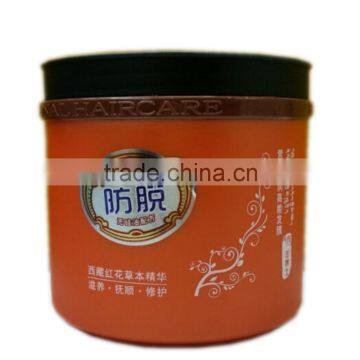 Tibet safflower hair treatment cream