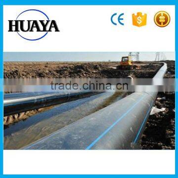 HDPE Water Supply Pipe with Good Hot Melt Welding Performance