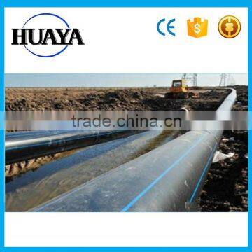 PE63/PE80 Water Supply Straight Pipe