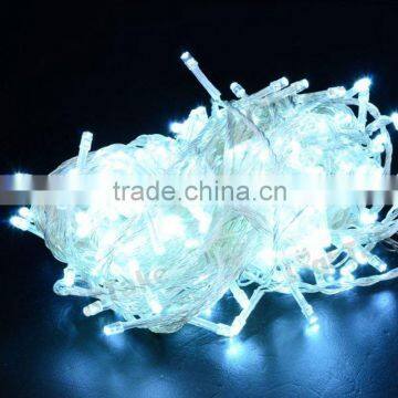 110V 220V Colorful Christmas Led Lighting 10m 100 Leds for Holiday/Party/Wedding/Decoration Blue/Green/White/Red/RGB/Yellow/Purp photo-3