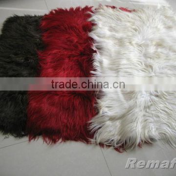 Wholesale Long Hair Goat Fur Skins