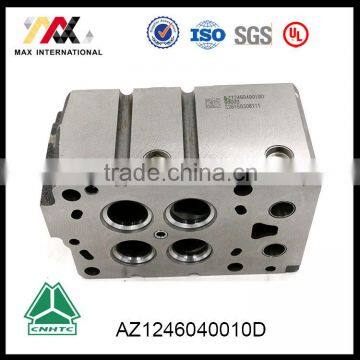 Sinotuck Howo Truck Diesel Engine Cylinder Head Assembly photo-3