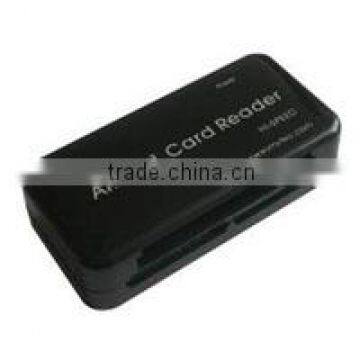 fashion USB 2.0 card reader all in one