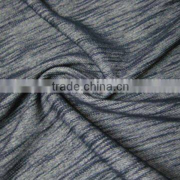 New Style Polyester Viscose Knit Denim(denim Knitted)