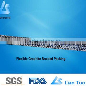 high quality ptfe braided packing ring