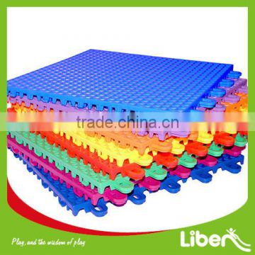 Environment-friendly PVC plastic indoor&outdoor interlocking assembly sports flooring for tennis court filed LE.PZ.001