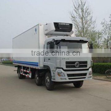 Dong Feng 20 tons van trucks,20000 kg refrigerator truck,20000 kg thermal van truck,