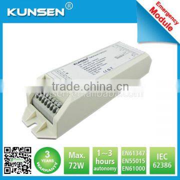 Emergency Lighting Control Gear for led panel led downlight