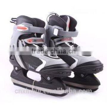 New design Best quality for American market ice skating shoes & ice hockey Skates factory professional manufacturer