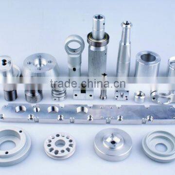 High Precision (Tolerance 0.02mm) Customized Steel Casting + CNC Machining Parts photo-1